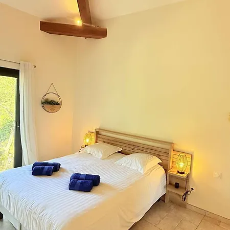 De Avec Piscine Et Clim - 10 Pers. - Fr-1-900-4 Bormes-les-Mimosas