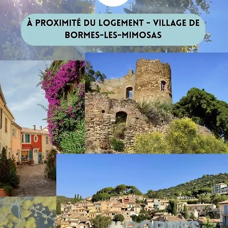 Villa De Avec Piscine Et Clim - 10 Pers. - Fr-1-900-4 *