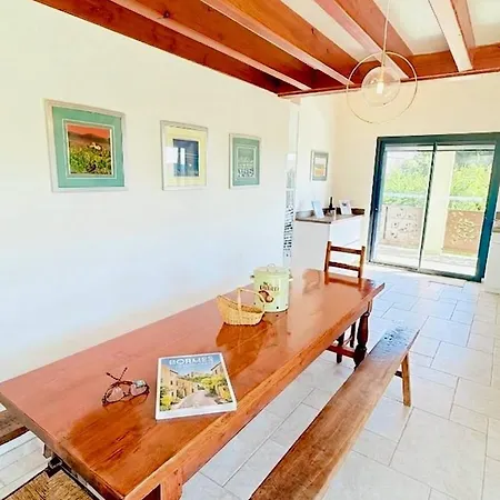 Villa De Avec Piscine Et Clim - 10 Pers. - Fr-1-900-4 *